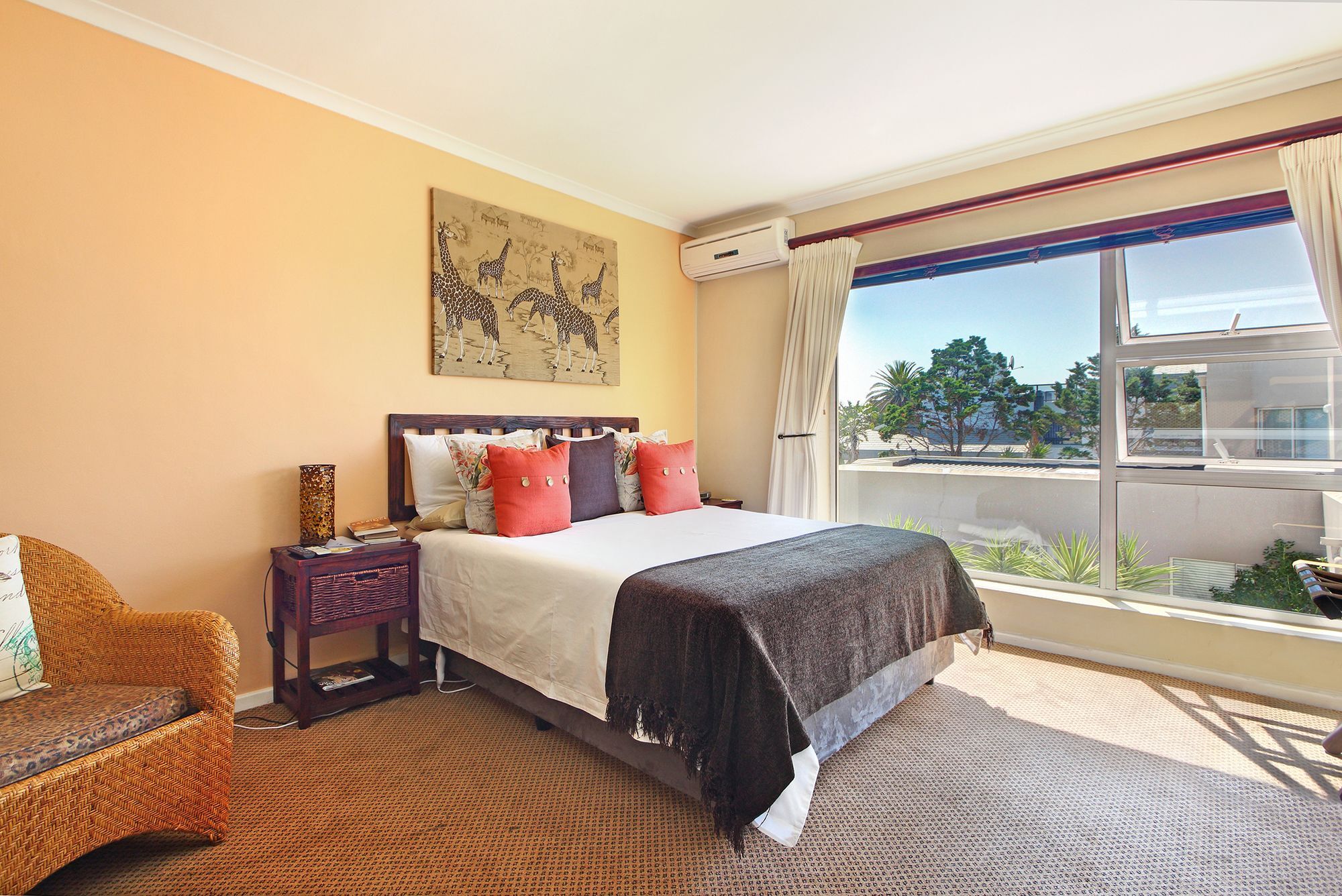 Hotel Atlantic Breeze à Le Cap Extérieur photo