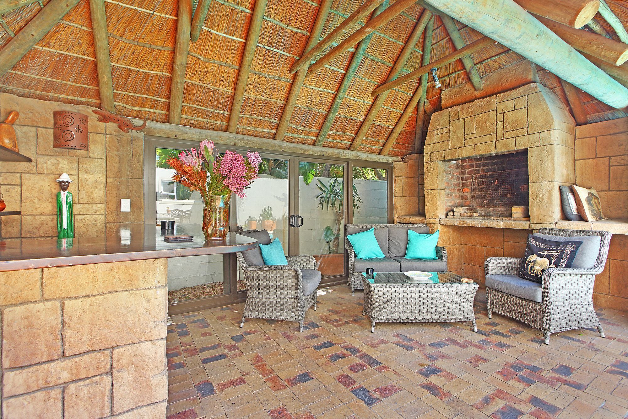 Hotel Atlantic Breeze à Le Cap Extérieur photo
