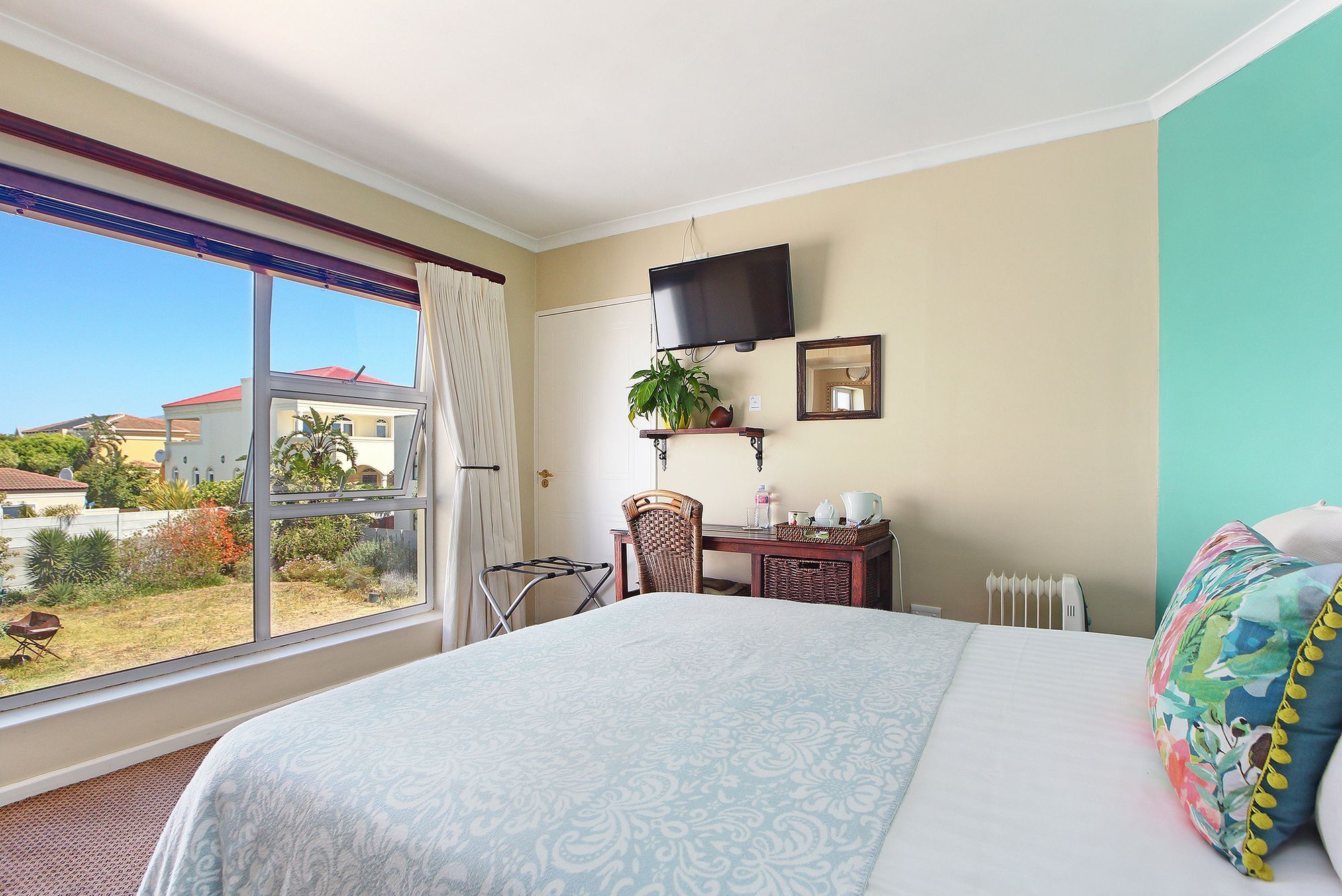 Hotel Atlantic Breeze à Le Cap Extérieur photo