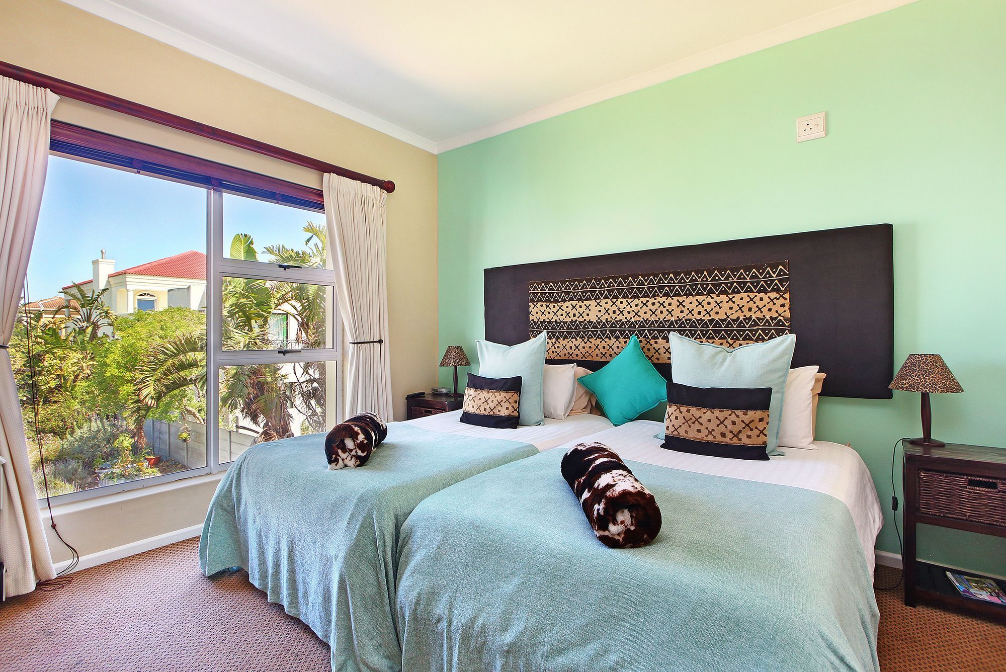 Hotel Atlantic Breeze à Le Cap Extérieur photo