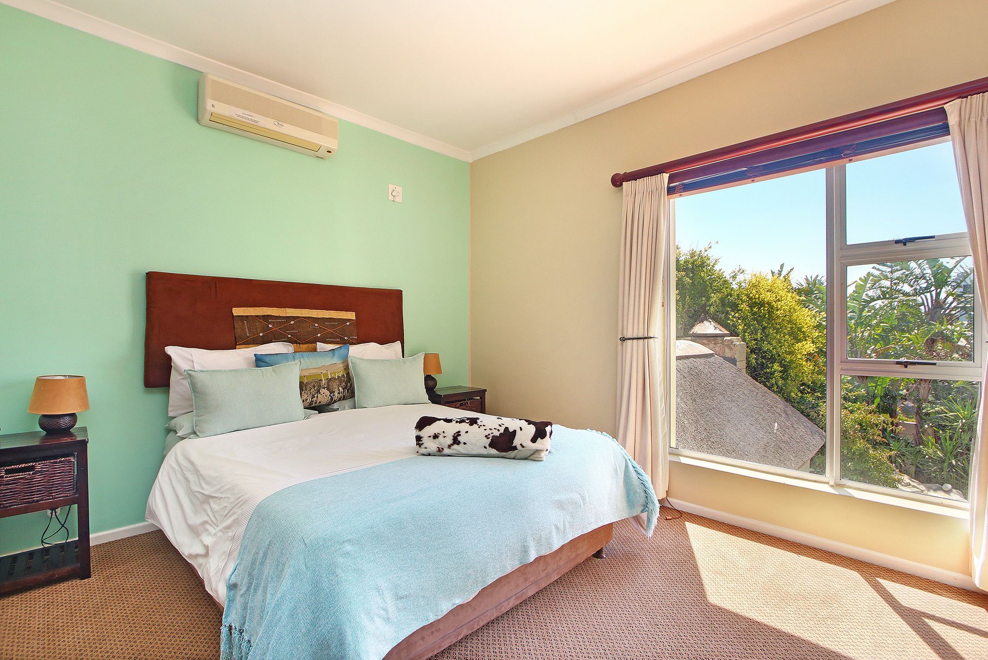 Hotel Atlantic Breeze à Le Cap Extérieur photo